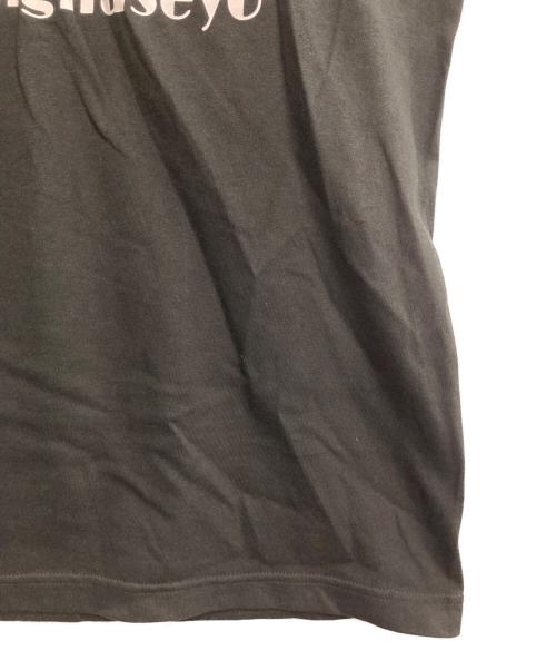TRAITOR（トレイター）TRAITOR (トレイター) 千葉雄喜 (チバユウキ) アニョハセヨTシャツ ブラック サイズ:XLの古着・服飾アイテム