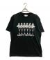 TRAITOR（トレイター）の古着「アニョハセヨTシャツ」｜ブラック