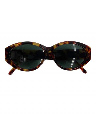 中古・古着通販】GUCCI (グッチ) べっ甲サングラス ブラウン サイズ:58