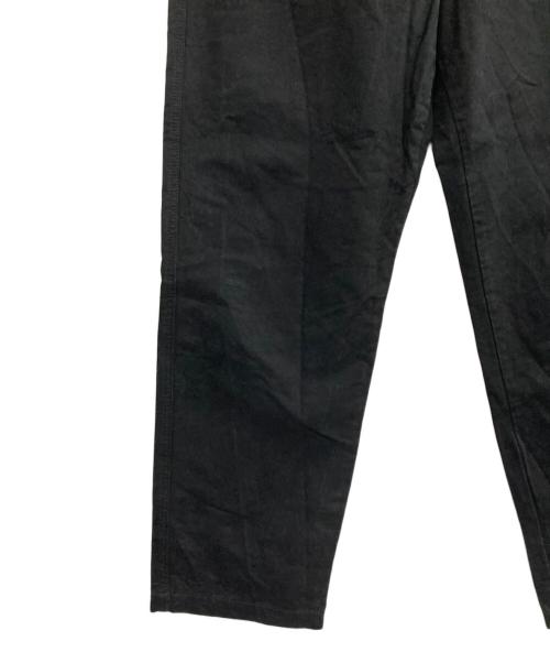 stussy（ステューシー）stussy (ステューシー) Brushed Beach Pant ブラック サイズ:XLの古着・服飾アイテム