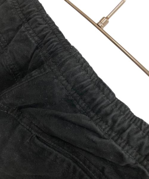 stussy（ステューシー）stussy (ステューシー) Brushed Beach Pant ブラック サイズ:XLの古着・服飾アイテム