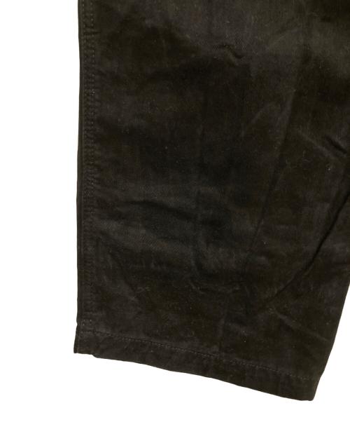 stussy（ステューシー）stussy (ステューシー) Brushed Beach Pant ブラック サイズ:XLの古着・服飾アイテム