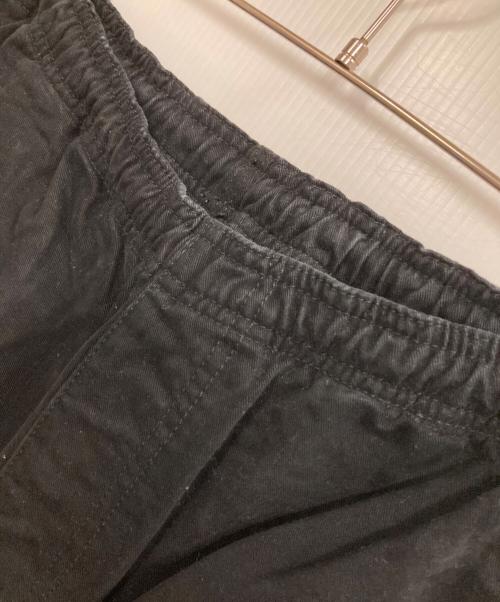 stussy（ステューシー）stussy (ステューシー) Brushed Beach Pant ブラック サイズ:XLの古着・服飾アイテム