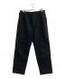 stussy（ステューシー）の古着「Brushed Beach Pant」｜ブラック