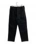 stussy (ステューシー) Brushed Beach Pant ブラック サイズ:XL：12000円