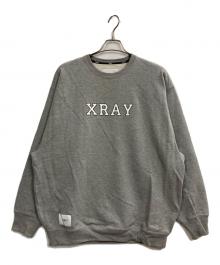 WTAPS（ダブルタップス）の古着「ACADEMYSWEATER」｜グレー