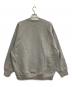 WTAPS (ダブルタップス) ACADEMYSWEATER グレー サイズ:04：15000円