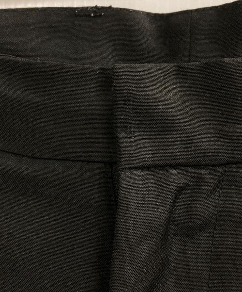 OAMC PeaceMaker（オーエーエムシーピースメーカー）OAMC PEACEMAKER (オーエーエムシーピースメーカー) Combine Pants ブラック サイズ:XLの古着・服飾アイテム