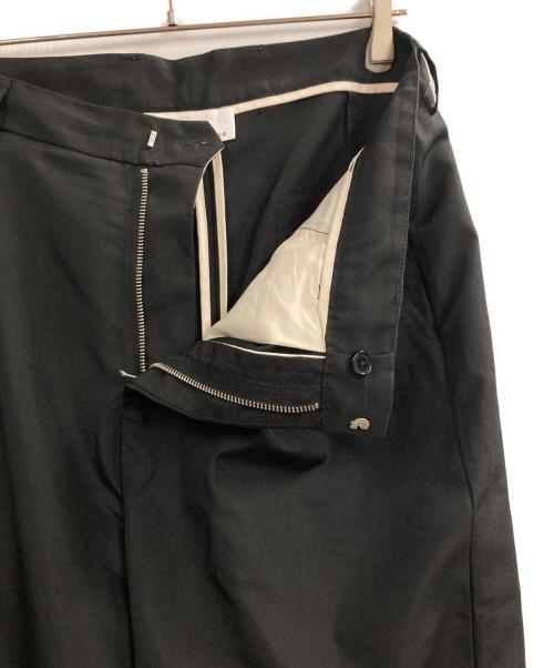 OAMC PeaceMaker（オーエーエムシーピースメーカー）OAMC PEACEMAKER (オーエーエムシーピースメーカー) Combine Pants ブラック サイズ:XLの古着・服飾アイテム