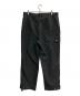 OAMC PEACEMAKER (オーエーエムシーピースメーカー) Combine Pants ブラック サイズ:XL：15000円