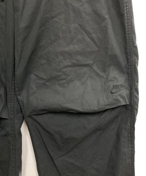 NIKE（ナイキ）NIKE (ナイキ) テックパック ワックスド キャンバス カーゴパンツ ネイビー サイズ:Lの古着・服飾アイテム