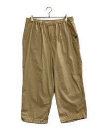 DAIWA PIER39（ダイワ ピア39）の古着「TECH BUSH TROUSERS」｜ベージュ