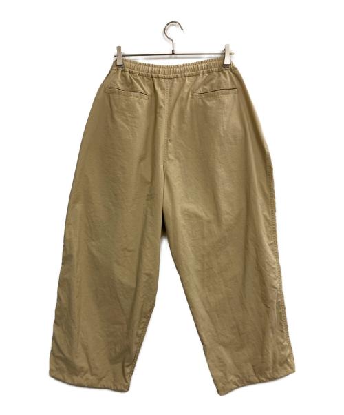 DAIWA PIER39（ダイワ ピア39）DAIWA PIER39 (ダイワ ピア39) TECH BUSH TROUSERS ベージュ サイズ:Freeの古着・服飾アイテム