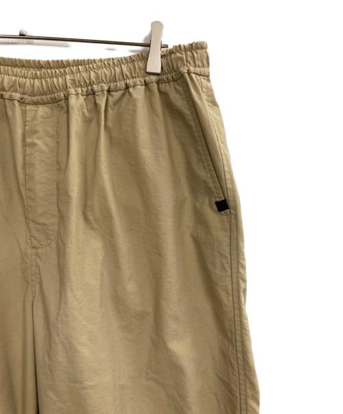 DAIWA PIER39（ダイワ ピア39）DAIWA PIER39 (ダイワ ピア39) TECH BUSH TROUSERS ベージュ サイズ:Freeの古着・服飾アイテム