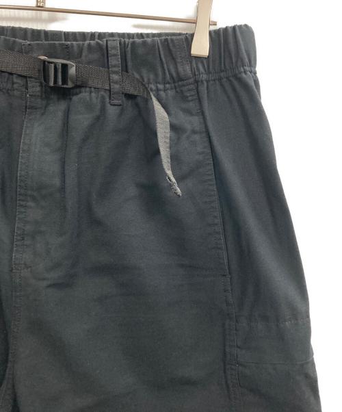 SUPREME（シュプリーム）Supreme (シュプリーム) BELT TRAIL PANT ブラック サイズ:Lの古着・服飾アイテム