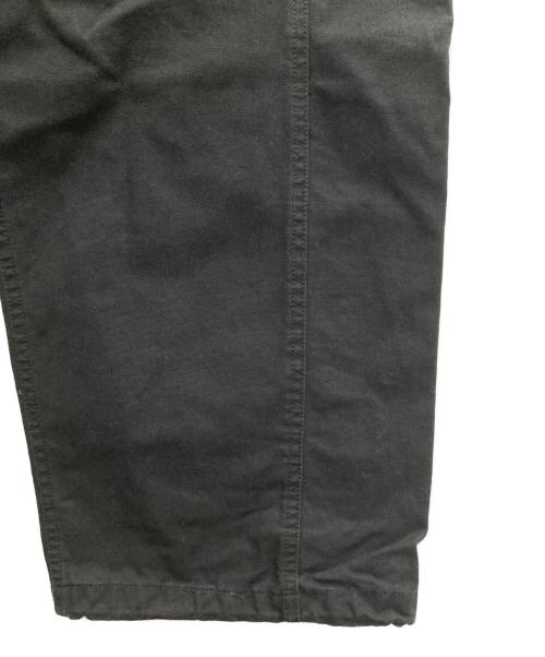 SUPREME（シュプリーム）Supreme (シュプリーム) BELT TRAIL PANT ブラック サイズ:Lの古着・服飾アイテム