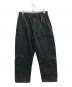 Supreme（シュプリーム）の古着「BELT TRAIL PANT」｜ブラック