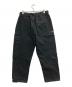 Supreme (シュプリーム) BELT TRAIL PANT ブラック サイズ:L：18000円