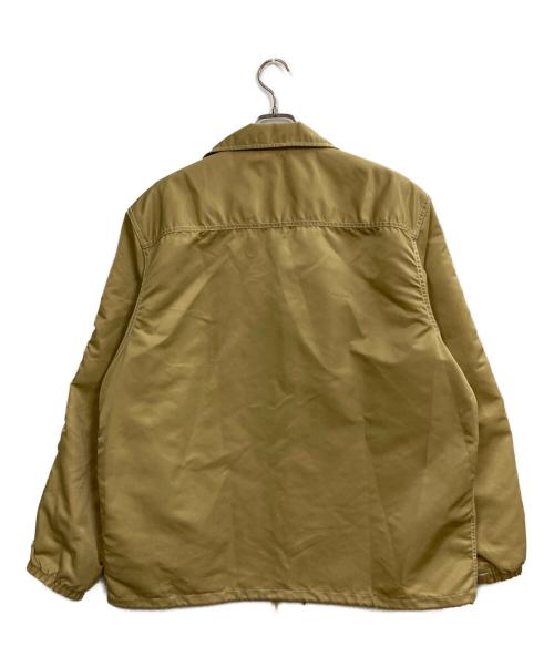 SUPREME（シュプリーム）Supreme (シュプリーム) NYLON CHORE COAT ベージュ サイズ:XLの古着・服飾アイテム