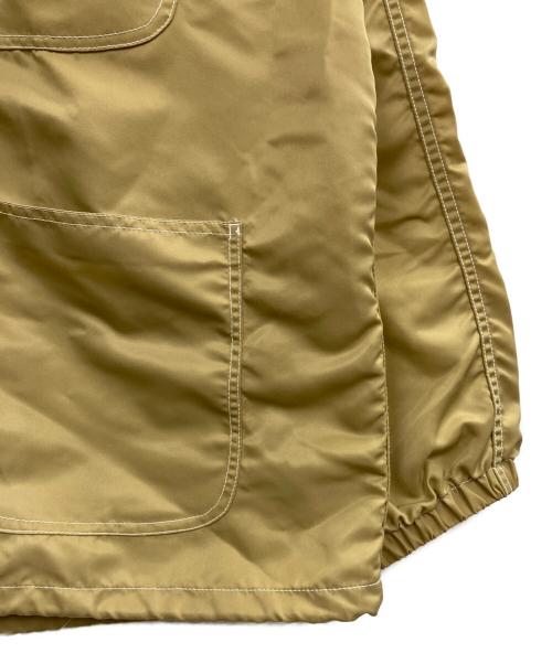 SUPREME（シュプリーム）Supreme (シュプリーム) NYLON CHORE COAT ベージュ サイズ:XLの古着・服飾アイテム