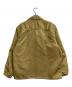 Supreme (シュプリーム) NYLON CHORE COAT ベージュ サイズ:XL：18000円