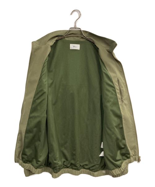 Ron Herman（ロンハーマン）Ron Herman (ロンハーマン) ナイロントラックジャケット カーキ サイズ:XLの古着・服飾アイテム