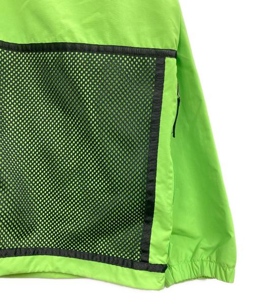 SUPREME（シュプリーム）Supreme (シュプリーム) NIKE (ナイキ) Trail Running Jacket グリーン サイズ:XLの古着・服飾アイテム