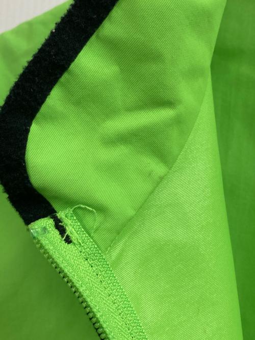 SUPREME（シュプリーム）Supreme (シュプリーム) NIKE (ナイキ) Trail Running Jacket グリーン サイズ:XLの古着・服飾アイテム
