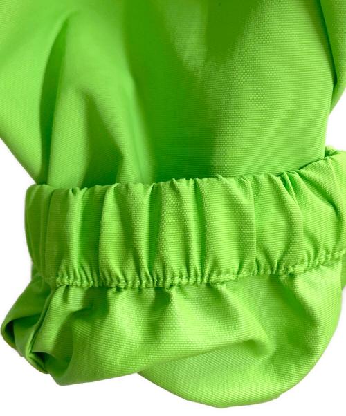 SUPREME（シュプリーム）Supreme (シュプリーム) NIKE (ナイキ) Trail Running Jacket グリーン サイズ:XLの古着・服飾アイテム