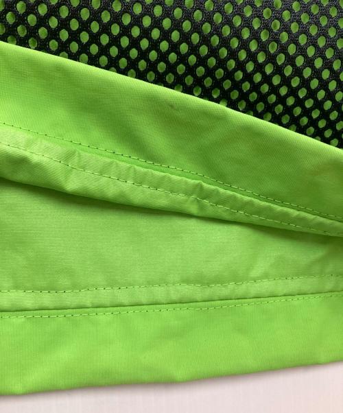 SUPREME（シュプリーム）Supreme (シュプリーム) NIKE (ナイキ) Trail Running Jacket グリーン サイズ:XLの古着・服飾アイテム