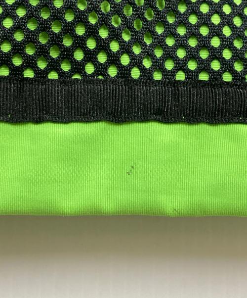SUPREME（シュプリーム）Supreme (シュプリーム) NIKE (ナイキ) Trail Running Jacket グリーン サイズ:XLの古着・服飾アイテム