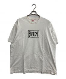 SUPREME（シュプリーム）の古着「WARM UP TEE」｜ホワイト
