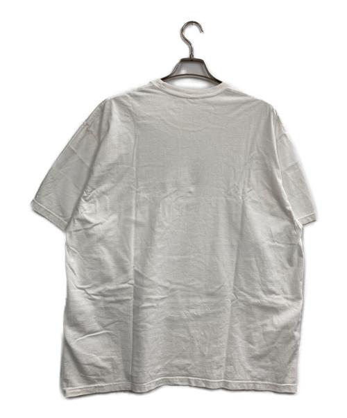 SUPREME（シュプリーム）Supreme (シュプリーム) WARM UP TEE ホワイト サイズ:XXLの古着・服飾アイテム