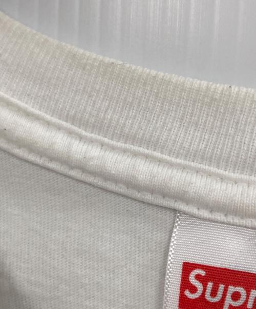 SUPREME（シュプリーム）Supreme (シュプリーム) WARM UP TEE ホワイト サイズ:XXLの古着・服飾アイテム