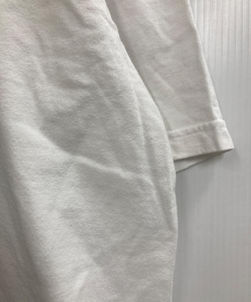 SUPREME（シュプリーム）Supreme (シュプリーム) WARM UP TEE ホワイト サイズ:XXLの古着・服飾アイテム