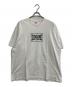 Supreme（シュプリーム）の古着「WARM UP TEE」｜ホワイト