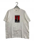 SUPREMEシュプリーム）の古着「American Psycho Tee」｜ホワイト