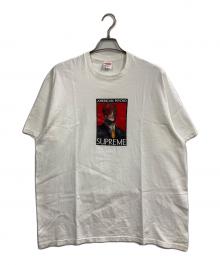 SUPREME（シュプリーム）の古着「American Psycho Tee」｜ホワイト