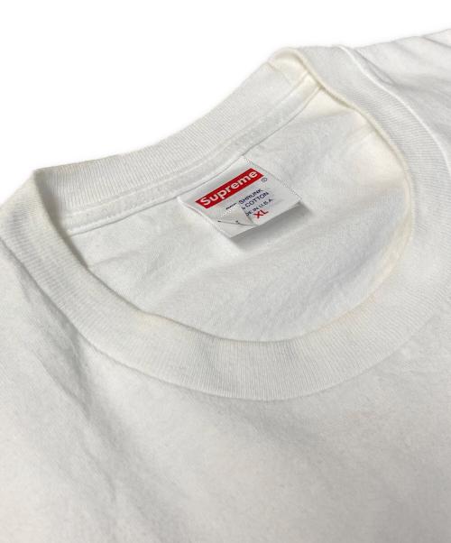 SUPREME（シュプリーム）Supreme (シュプリーム) American Psycho Tee ホワイト サイズ:XLの古着・服飾アイテム