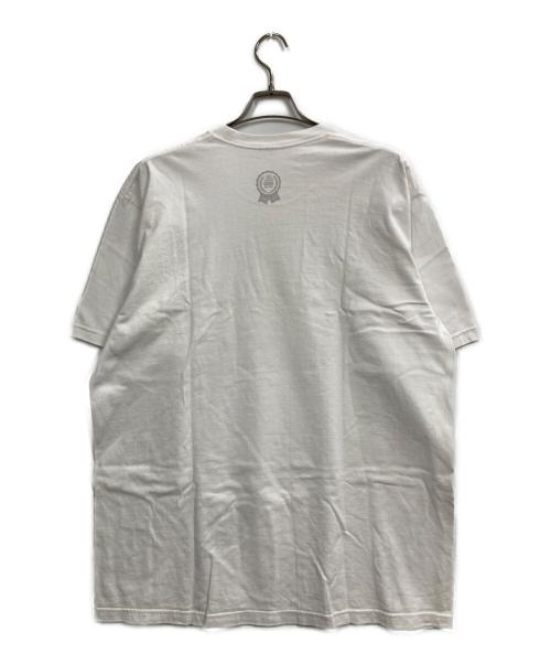 SUPREME（シュプリーム）Supreme (シュプリーム) 30th anniversary first tee ホワイト サイズ:XLの古着・服飾アイテム