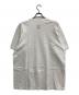 Supreme (シュプリーム) 30th anniversary first tee ホワイト サイズ:XL：8000円
