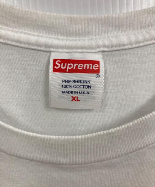 SUPREME（シュプリーム）Supreme (シュプリーム) three kings tee ホワイト サイズ:XLの古着・服飾アイテム
