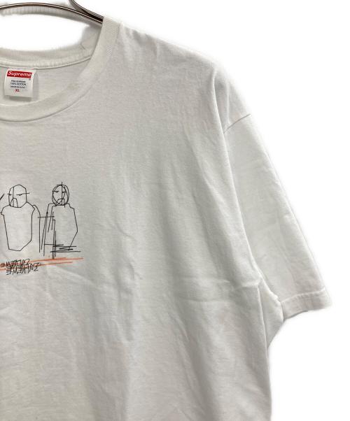 SUPREME（シュプリーム）Supreme (シュプリーム) three kings tee ホワイト サイズ:XLの古着・服飾アイテム