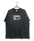 SUPREMEシュプリーム）の古着「Damien hirst tee」｜ブラック