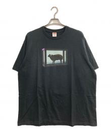 SUPREME（シュプリーム）の古着「Damien hirst tee」｜ブラック