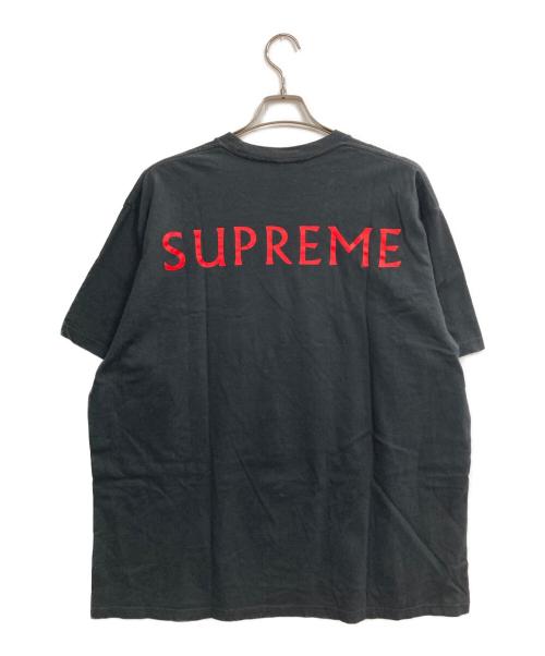 SUPREME（シュプリーム）Supreme (シュプリーム) Damien hirst tee ブラック サイズ:XLの古着・服飾アイテム