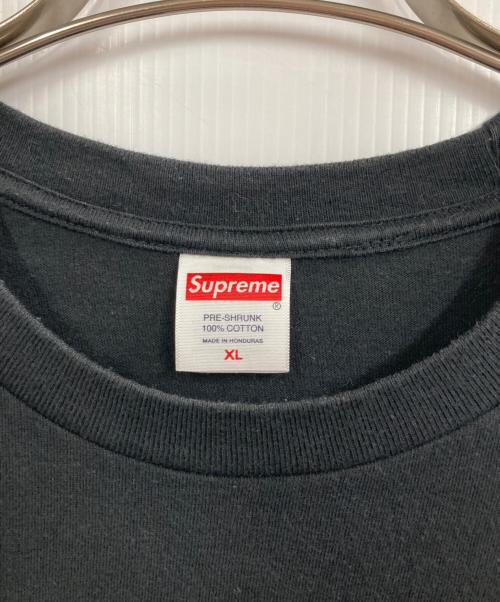 SUPREME（シュプリーム）Supreme (シュプリーム) Damien hirst tee ブラック サイズ:XLの古着・服飾アイテム