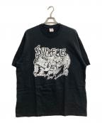 SUPREMEシュプリーム）の古着「Fuckin Blowout Tee」｜ブラック