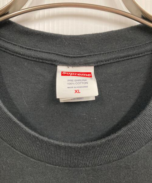 SUPREME（シュプリーム）Supreme (シュプリーム) Fuckin Blowout Tee ブラック サイズ:XLの古着・服飾アイテム
