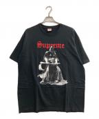 SUPREMEシュプリーム）の古着「Frank Frazetta Destruction Tee」｜ブラック